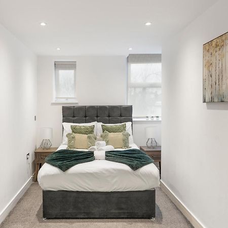 Spacious Luxury Apartment King Bed - Central Location Londyn Zewnętrze zdjęcie