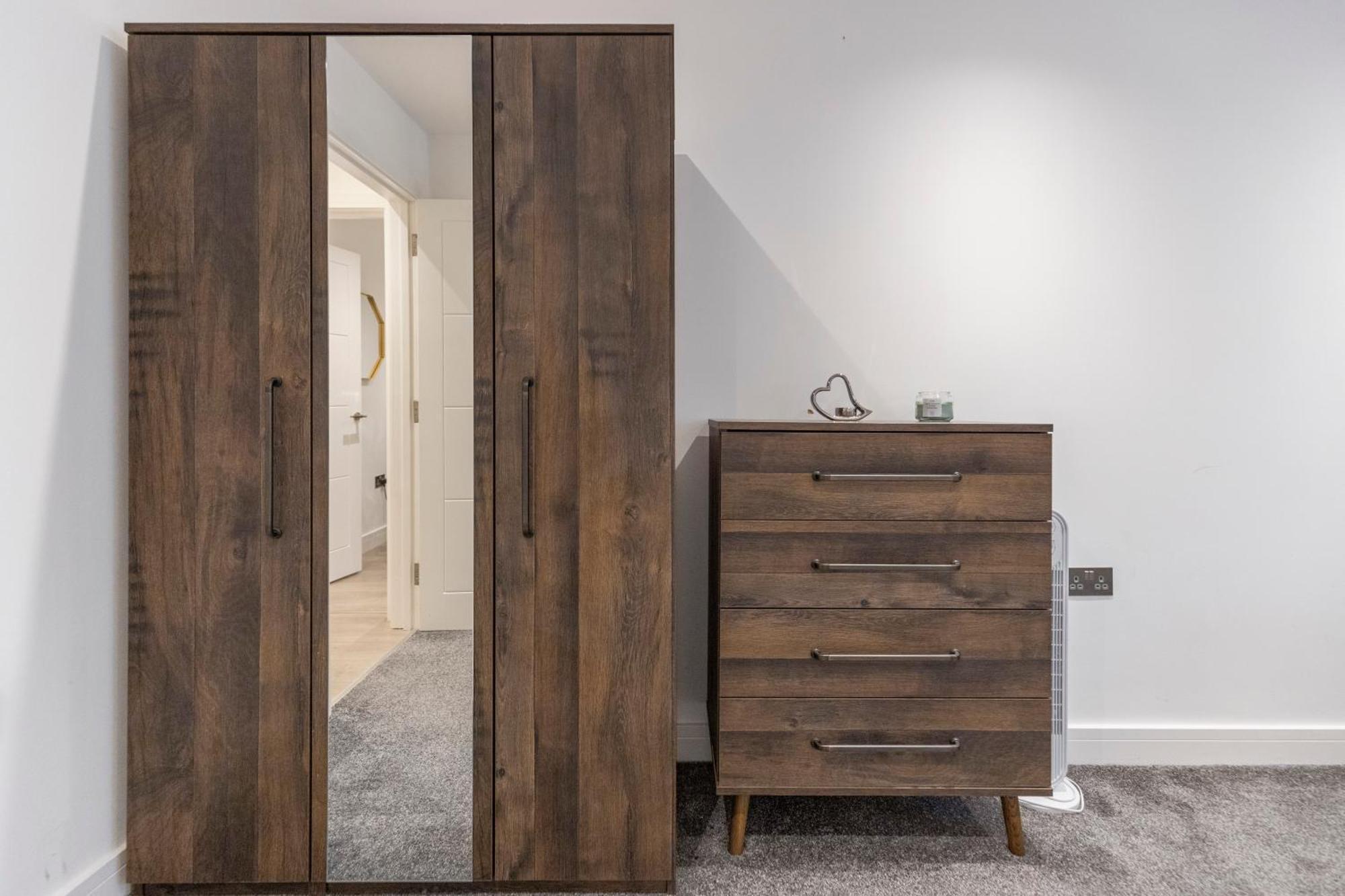 Spacious Luxury Apartment King Bed - Central Location Londyn Zewnętrze zdjęcie